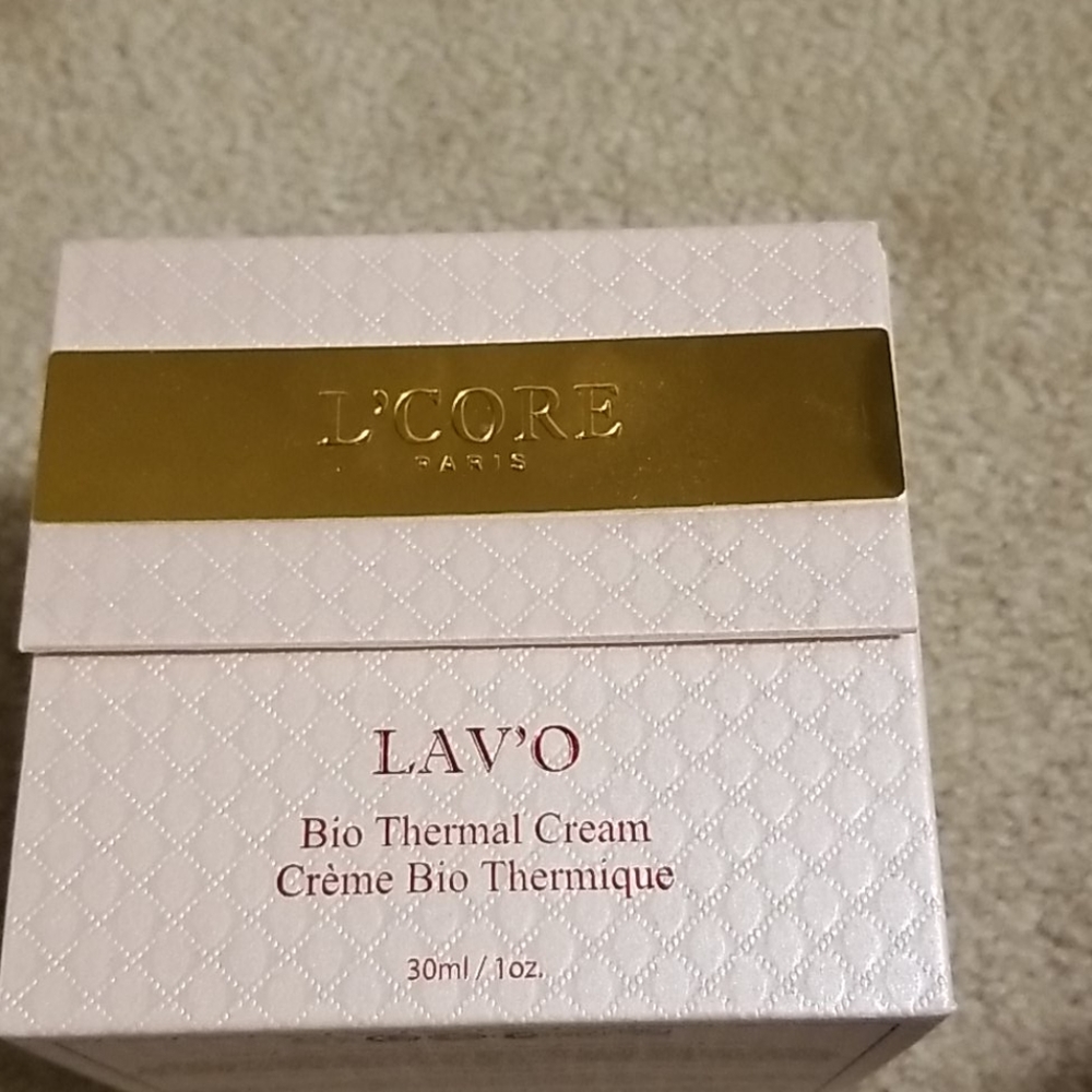 L'Core Paris Bio Thermal Cream